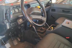Land Rover Defender td90 del 2000