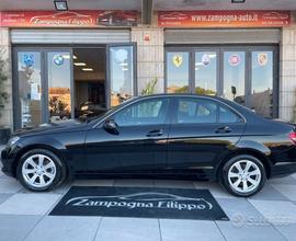 Mercedes classe C 220 cdi 170cv avantgarde - 2009