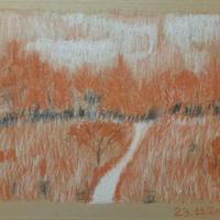 Dipinti di arte contemporanea.