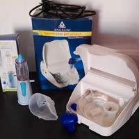 Aerosol Angelini e doccia nasale