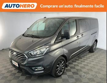 FORD Tourneo Custom NK45707