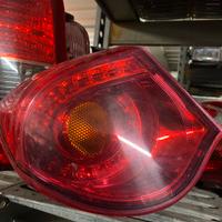 Stop alfa romeo Giulietta