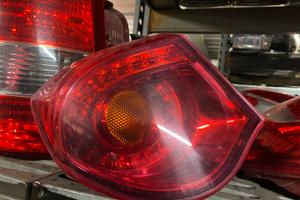 Stop alfa romeo Giulietta