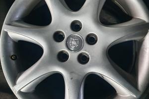 Cerchi in lega jaguar s-type