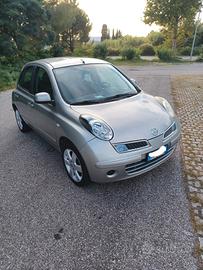Nissan Micra 2010 - 1.2 benzina - 59 kw