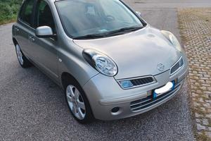 Nissan Micra 2010 - 1.2 benzina - 59 kw