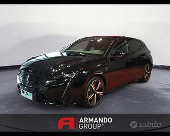Peugeot 308 3nd serie Hybrid 136 e-DCS6 GT