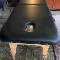 Lettino per massaggi