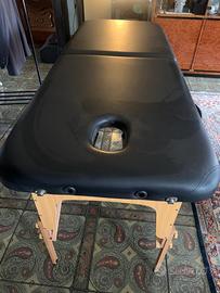 Lettino per massaggi