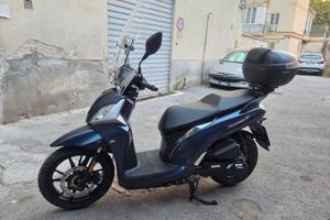 Sym Symphony ST 125
