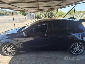 Mercedes classe a180 w176 2018