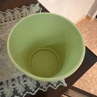 VASO DI TERRACOTTA “ COLORATO “