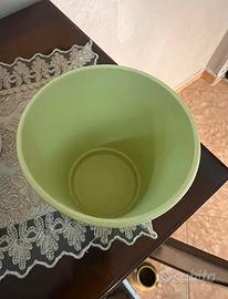 VASO DI TERRACOTTA “ COLORATO “