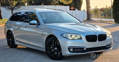 BMW 525 XDRIVE RESTYLING 