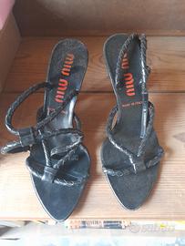 sandali  MIU MIU