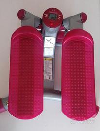 Mini Stepper Domyos Decathlon con display digitale