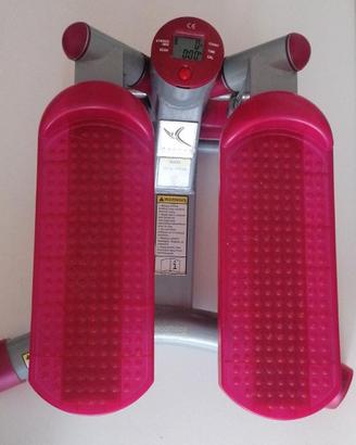 Mini Stepper Domyos Decathlon con display digitale