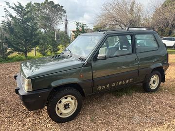 Fiat Panda 1000 4x4 Sisley