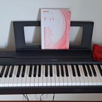 Pianoforte digitale Yamaha