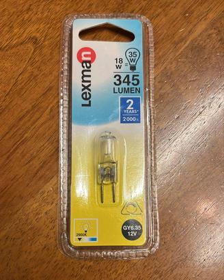 lampadine per faretti