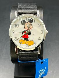 Orologio Disney Mickey Topolino Scatola e Manuale