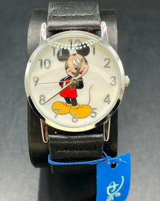 Orologio Disney Mickey Topolino Scatola e Manuale