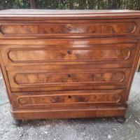 cassettone baocchetto antico