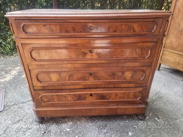 cassettone baocchetto antico