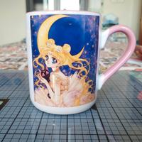 Tazza Sailor Moon 