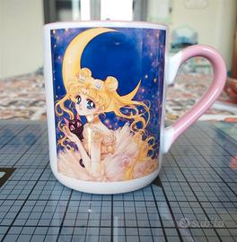 Tazza Sailor Moon 