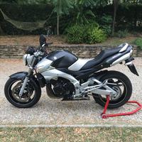 Suzuki GSR 600 - 2007