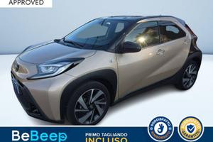 Toyota Aygo X 1.0 LOUNGE 72CV S-CVT