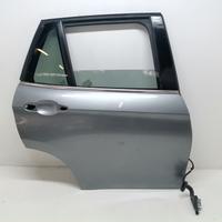 PORTA PORTIERA POSTERIORE DESTRA DX BMW X1 Serie (