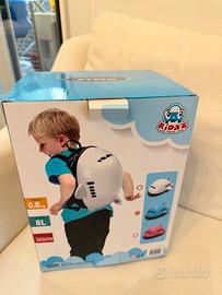 Zaino Ridaz a forma di aeroplano Ridaz Airplane B