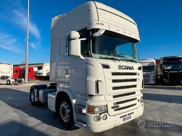 SCANIA R500 - 2008