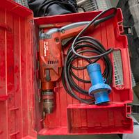 trapano tassellatore HILTI con filo