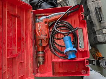 trapano tassellatore HILTI con filo