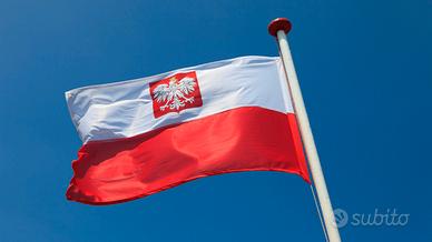 Immatricolazione Barca Bandiera Polacca