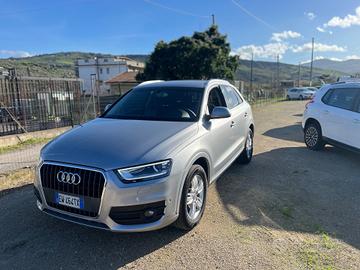 Audi Q3 2.0 TDI S Line Edition