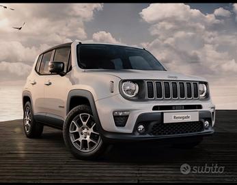 Jeep Renegade 1.6 Mjt 130 CV Limited
