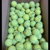 palline tennis e padel