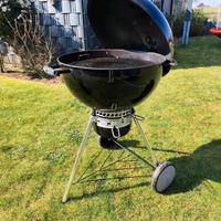 Weber Mastertouch 57