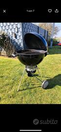 Weber Mastertouch 57