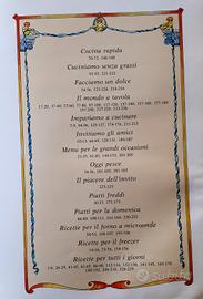 enciclopedia i tuoi menù 