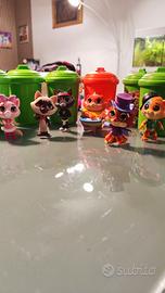 Collezione 44 gatti cassonetti