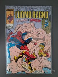 L'Uomo Ragno 110 - Star Comics 1992.