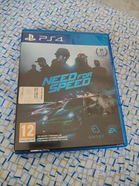 Need for Speed ps4 