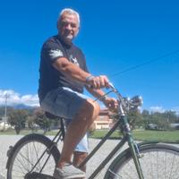 Atala vintage restaurata.