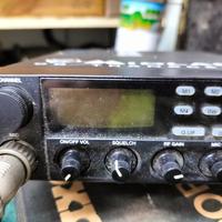 cb  radiotrasmittente 
