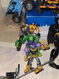 Lego 76242, 76202, 76241